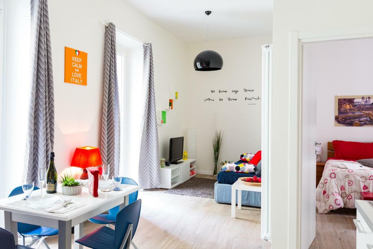 Sixty One Luxury Room Róma Kültér fotó
