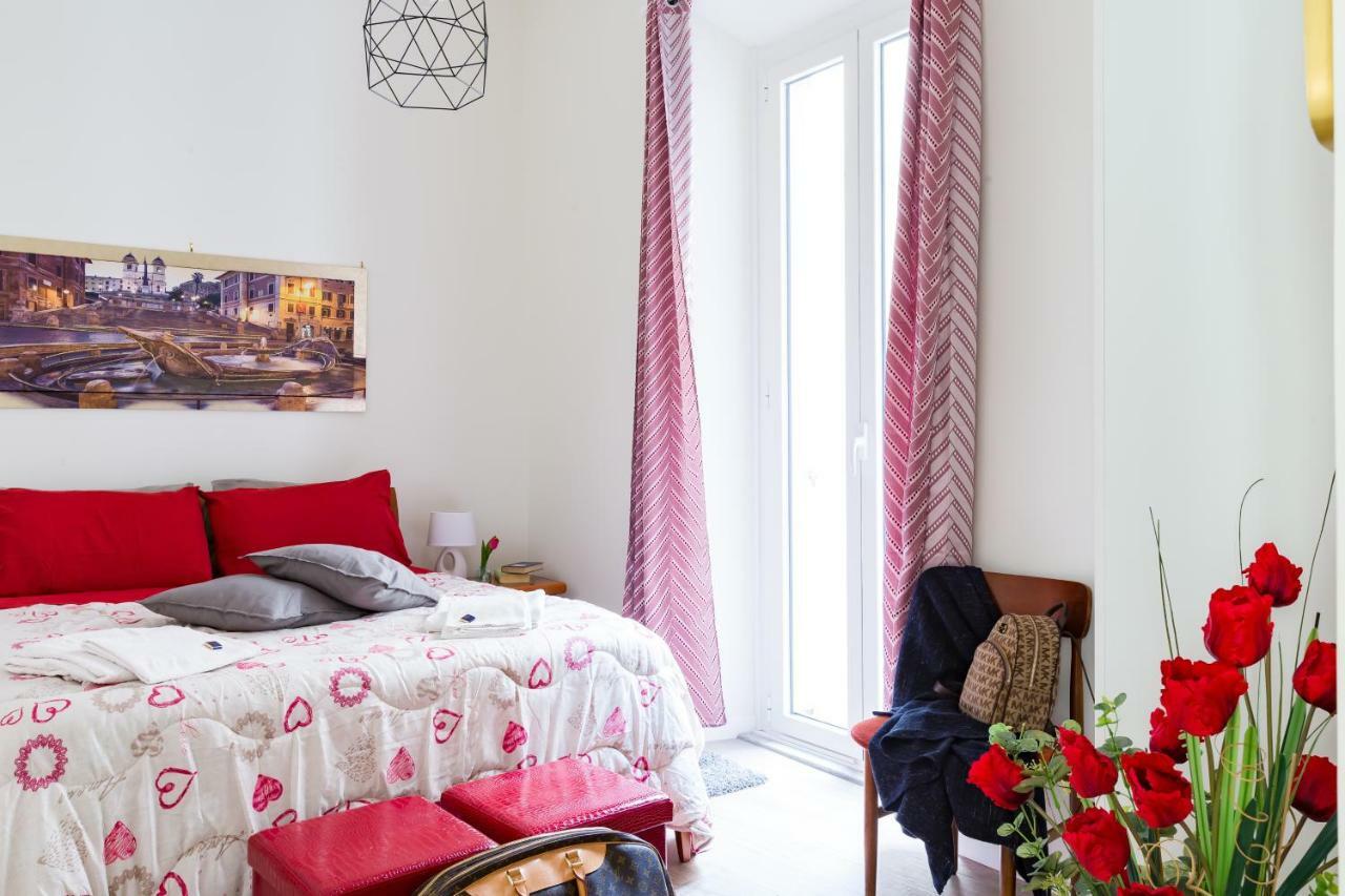 Sixty One Luxury Room Róma Kültér fotó
